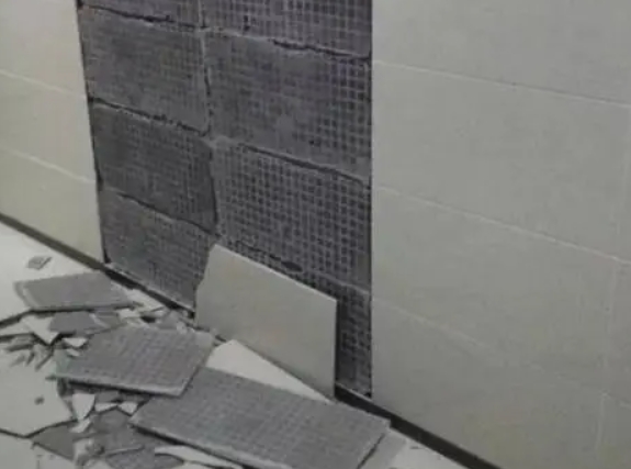 永福瓷砖空鼓维修公司分享下永福墙砖松动维修的知识